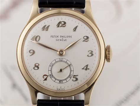 patek philippe 2451|Patek Philippe wrist watch.